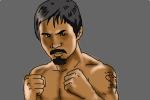 How to Draw Manny Pacquiao
