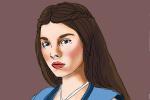 How to Draw Margaery Tyrell from Game Of Thrones