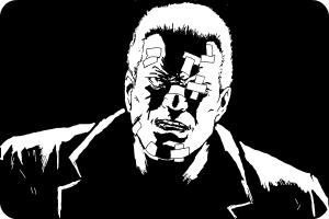 How to Draw Marv from Sincity Comics