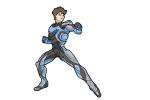 How to Draw Maxwell Max Mcgrath from Max Steel