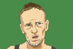 How to Draw Merle Dixon from The Walking Dead