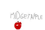 How to Draw Midget Apple from Annoying O
