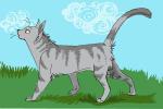 How to Draw Millie from Warrior Cats