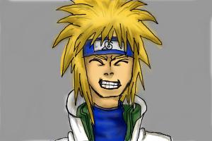 Minato  Naruto drawings easy, Naruto drawings, Naruto sketch