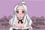 How to Draw Mirajane Strauss from Fairy Tail