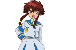 How to Draw Misaki Suzuhara from Angelic Layer