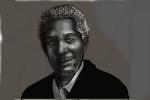 How to Draw Morgan Freeman