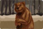 How to Draw Mr. Beaver from Narnia