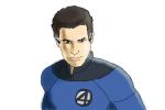 How to Draw Mr. Fantastic from Fantastic