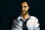 How to Draw Mr.Scratch from Alan Wake'S American Nightmare