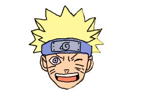 How to Draw Naruto