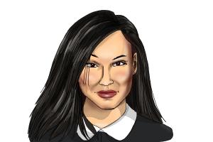 How to Draw Naya Rivera