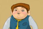 How to Draw Neil Downe from Paranorman