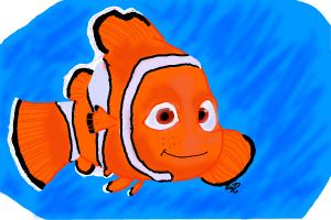 How to Draw Nemo