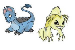 How to Draw Neopets