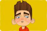 How to Draw Norman Babcock from Paranorman