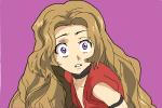 How to Draw Nunnally Lamperouge from Code Geass