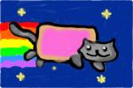 How to Draw Nyan Cat
