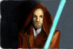 How to Draw Obi-Wan Kenobi