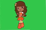 How to Draw Orange Blossom from Strawberry Shortcake Berry Bitty Adventures