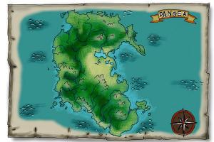 How to Draw Pangea