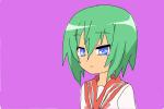 How to Draw Patricia Martin from Lucky Star (Ver 2)