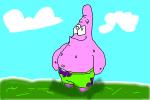 How to Draw Patrick Star