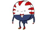 How to Draw Peppermint Butler from Adventure Time