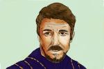 How to Draw Petyr Baelish from Game Of Thrones