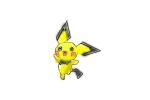 How to Draw Pichu from Pokemon