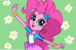 How to Draw Pinkie Pie from My Little Pony Equestria Girls