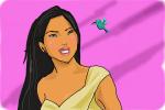 How to Draw Pocahontas