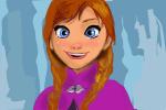 How to Draw Princess Anna from Frozen