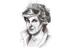 How to Draw Princess Diana