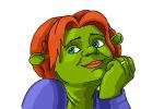 How to Draw Princess Fiona from Shrek Forever After