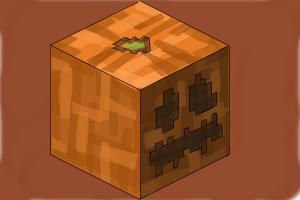 How to Draw Pumpkins from Minecraft