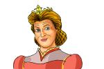 How to Draw Queen Lillian from Shrek Forever After