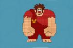 How to Draw Ralph from Wreck-It Ralph