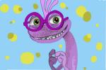 How to Draw Randall Boggs, Randy from Monsters University