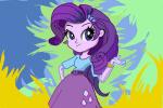 How to Draw Rarity from My Little Pony Equestria Girls