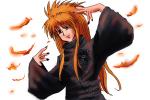 How to Draw Renge from Flame Of Recca