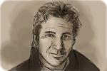 How to Draw Richard Gere
