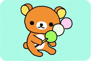 How to Draw Rilakkuma