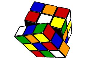How to Draw Rubik'S Cube