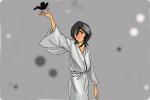 How to Draw Rukia Kuchiki from Bleach