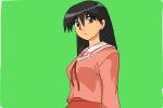 How to Draw Sakaki from Azumanga Daioh