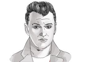 How to Draw Sam Smith