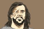 How to Draw Sandor Clegane from Game Of Thrones