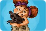 How to Draw Sandy  Crood from The Croods