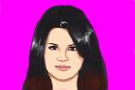 How to Draw Selena Gomez